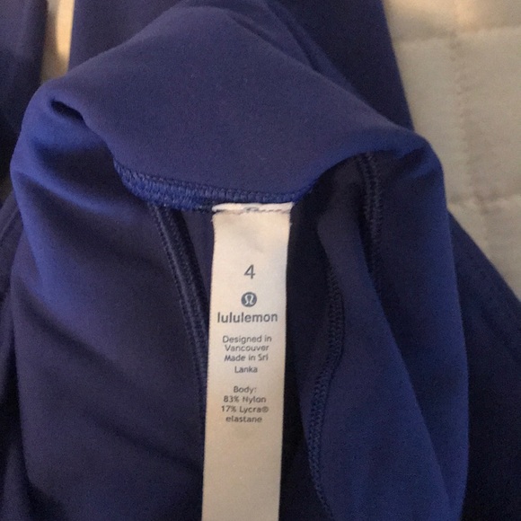 Lululemon leggings - Picture 4 of 4